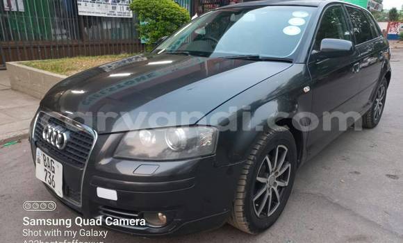 Nunua Ilio tumika Audi A3 Nyeusi Gari ndani ya Lusaka nchini Zambia Nunua Ilio tumika Audi A3 Nyeusi Gari ndani ya Lusaka nchini Zambia