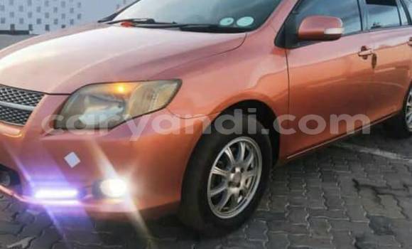 Nunua Ilio tumika Toyota Corolla Nyingine Gari ndani ya Lusaka nchini Zambia