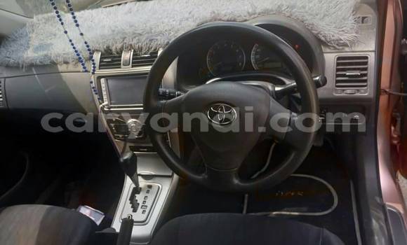 Nunua Ilio tumika Toyota Corolla Nyingine Gari ndani ya Lusaka nchini Zambia Nunua Ilio tumika Toyota Corolla Nyingine Gari ndani ya Lusaka nchini Zambia