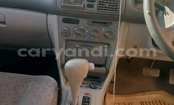 Buy Used Toyota Corolla White Car in Lusaka in Zambia Buy Used Toyota Corolla White Car in Lusaka in Zambia