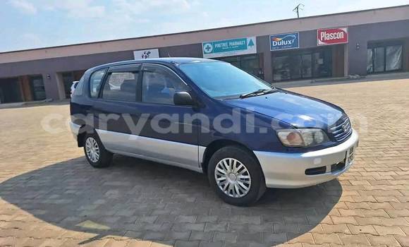 Tenga Tsaru Toyota Ipsum Bhuruu Mota in Lusaka in Zambia