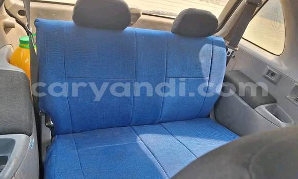Buy Used Toyota Ipsum Blue Car in Lusaka in Zambia Buy Used Toyota Ipsum Blue Car in Lusaka in Zambia
