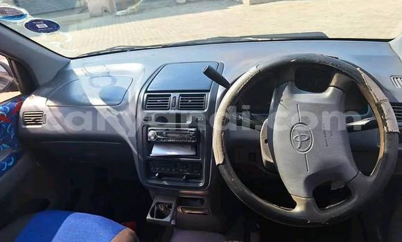 Buy Used Toyota Ipsum Blue Car in Lusaka in Zambia Buy Used Toyota Ipsum Blue Car in Lusaka in Zambia