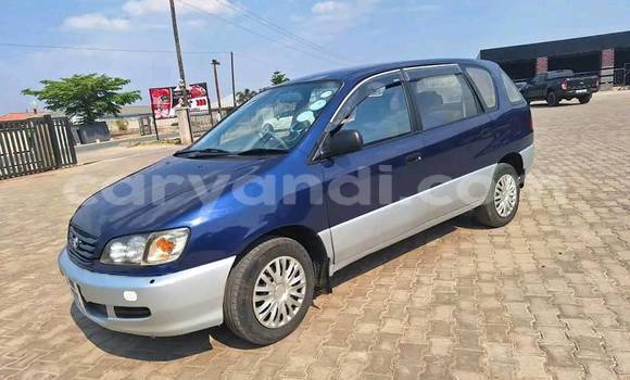 Buy Used Toyota Ipsum Blue Car in Lusaka in Zambia Buy Used Toyota Ipsum Blue Car in Lusaka in Zambia