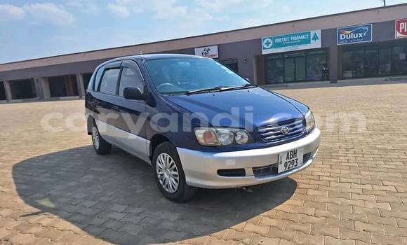 Buy Used Toyota Ipsum Blue Car in Lusaka in Zambia Buy Used Toyota Ipsum Blue Car in Lusaka in Zambia