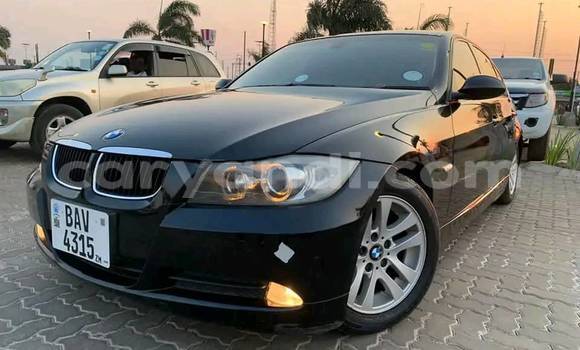 Buy Used BMW 321 Black Car in Lusaka in Zambia