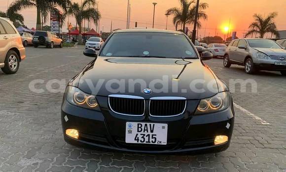 Buy Used BMW 321 Black Car in Lusaka in Zambia Buy Used BMW 321 Black Car in Lusaka in Zambia