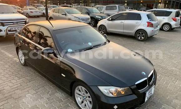 Buy Used BMW 321 Black Car in Lusaka in Zambia Buy Used BMW 321 Black Car in Lusaka in Zambia