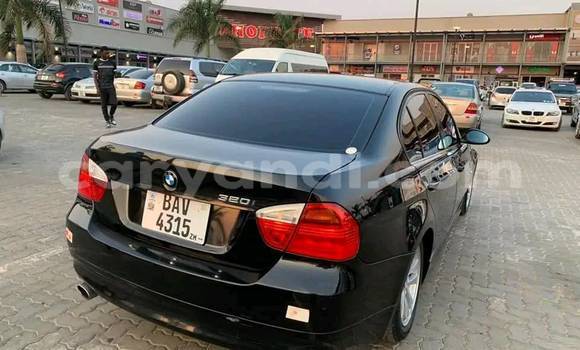 Buy Used BMW 321 Black Car in Lusaka in Zambia Buy Used BMW 321 Black Car in Lusaka in Zambia