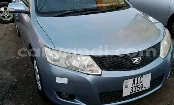 Acheter Occasion Voiture Toyota Allion Autre à Lusaka, Zambie Acheter Occasion Voiture Toyota Allion Autre à Lusaka, Zambie