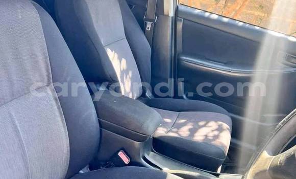 Buy Used Toyota Runx Other Car in Lusaka in Zambia Buy Used Toyota Runx Other Car in Lusaka in Zambia