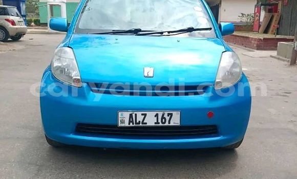 Acheter Occasion Voiture Toyota Passo Bleu à Lusaka, Zambie Acheter Occasion Voiture Toyota Passo Bleu à Lusaka, Zambie