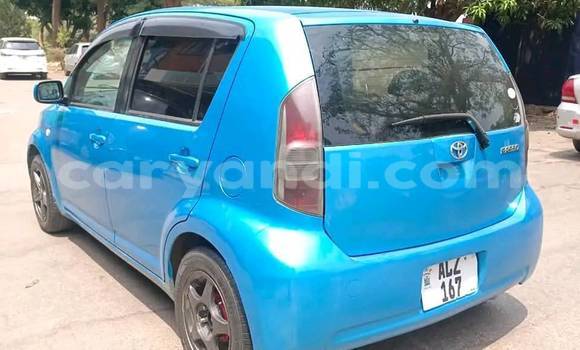 Buy Used Toyota Passo Blue Car in Lusaka in Zambia Buy Used Toyota Passo Blue Car in Lusaka in Zambia