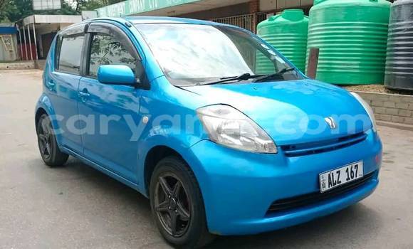 Buy Used Toyota Passo Blue Car in Lusaka in Zambia Buy Used Toyota Passo Blue Car in Lusaka in Zambia