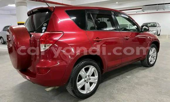 Buy Used Toyota RAV4 Red Car in Lusaka in Zambia Buy Used Toyota RAV4 Red Car in Lusaka in Zambia