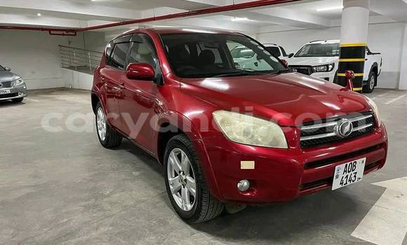 Buy Used Toyota RAV4 Red Car in Lusaka in Zambia Buy Used Toyota RAV4 Red Car in Lusaka in Zambia