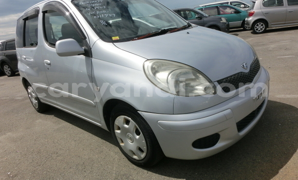 Buy Used Toyota FunCargo Silver Car in Livingstone in Zambia Buy Used Toyota FunCargo Silver Car in Livingstone in Zambia