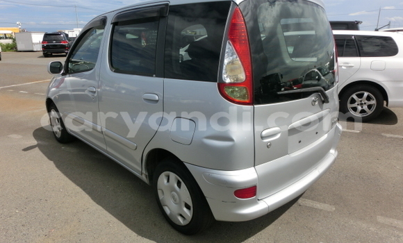 Buy Used Toyota FunCargo Silver Car in Livingstone in Zambia Buy Used Toyota FunCargo Silver Car in Livingstone in Zambia