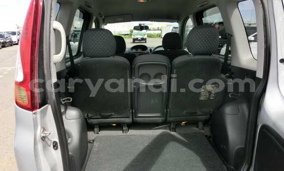 Buy Used Toyota FunCargo Silver Car in Livingstone in Zambia Buy Used Toyota FunCargo Silver Car in Livingstone in Zambia