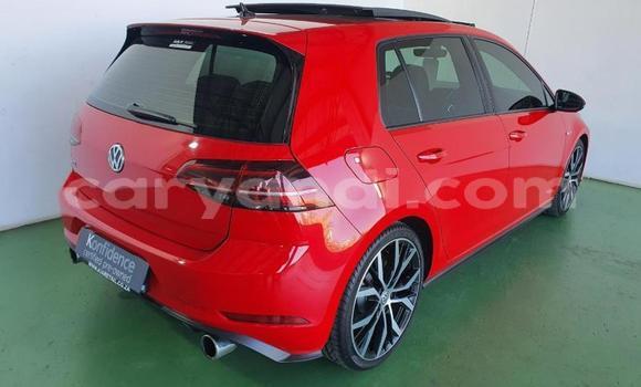 Nunua Ilio tumika Volkswagen Golf GTI Nyekundu Gari ndani ya Lusaka nchini Zambia Nunua Ilio tumika Volkswagen Golf GTI Nyekundu Gari ndani ya Lusaka nchini Zambia