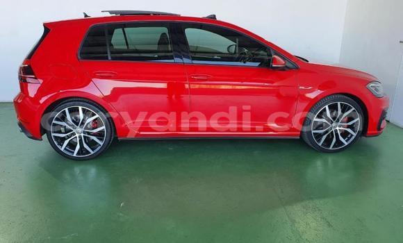 Nunua Ilio tumika Volkswagen Golf GTI Nyekundu Gari ndani ya Lusaka nchini Zambia Nunua Ilio tumika Volkswagen Golf GTI Nyekundu Gari ndani ya Lusaka nchini Zambia