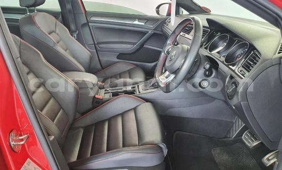 Nunua Ilio tumika Volkswagen Golf GTI Nyekundu Gari ndani ya Lusaka nchini Zambia Nunua Ilio tumika Volkswagen Golf GTI Nyekundu Gari ndani ya Lusaka nchini Zambia