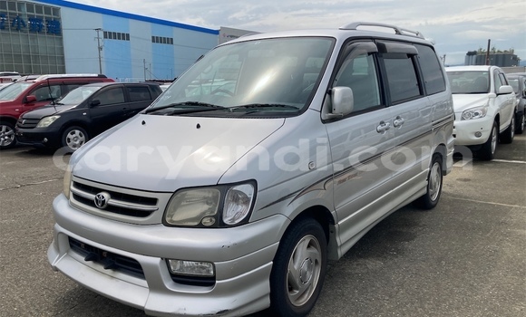 Buy Used Toyota Noah Silver Car in Lusaka in Zambia Buy Used Toyota Noah Silver Car in Lusaka in Zambia