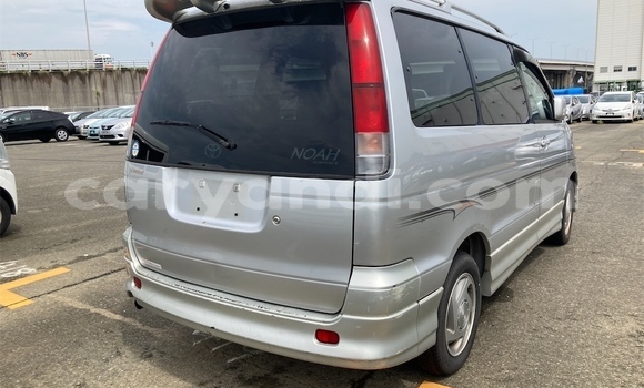 Buy Used Toyota Noah Silver Car in Lusaka in Zambia Buy Used Toyota Noah Silver Car in Lusaka in Zambia