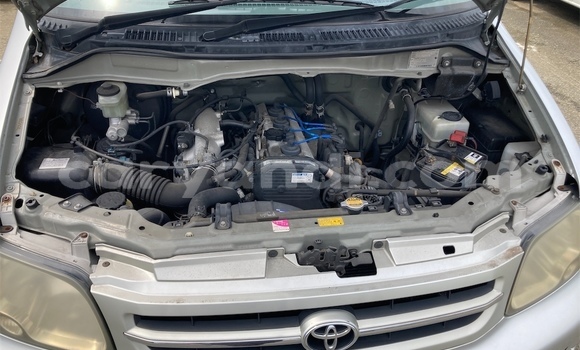 Buy Used Toyota Noah Silver Car in Lusaka in Zambia Buy Used Toyota Noah Silver Car in Lusaka in Zambia