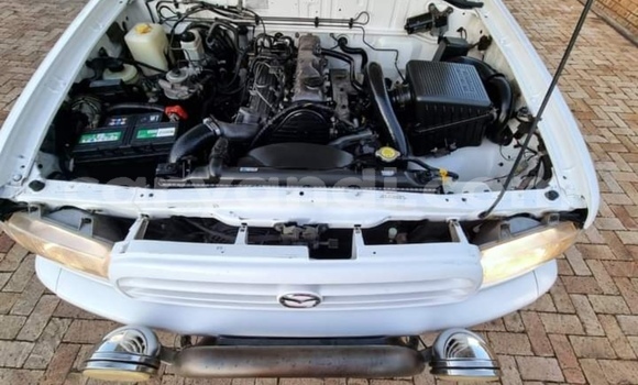 Tenga Tsaru Mazda B–series Chena Mota in Lusaka in Zambia Tenga Tsaru Mazda B–series Chena Mota in Lusaka in Zambia