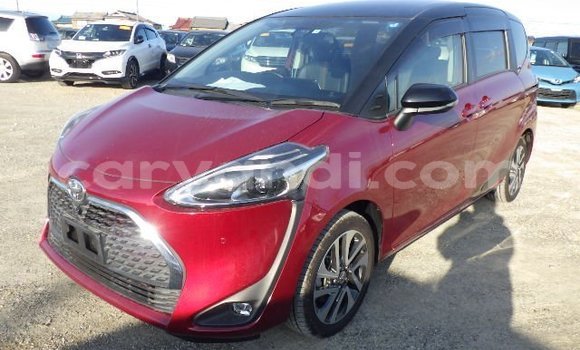 Buy Used Toyota Sienta Red Car in Kitwe in Zambia Buy Used Toyota Sienta Red Car in Kitwe in Zambia