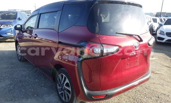 Buy Used Toyota Sienta Red Car in Kitwe in Zambia Buy Used Toyota Sienta Red Car in Kitwe in Zambia