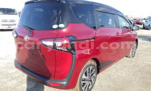 Buy Used Toyota Sienta Red Car in Kitwe in Zambia Buy Used Toyota Sienta Red Car in Kitwe in Zambia