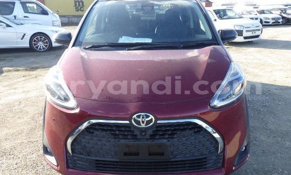 Buy Used Toyota Sienta Red Car in Kitwe in Zambia Buy Used Toyota Sienta Red Car in Kitwe in Zambia