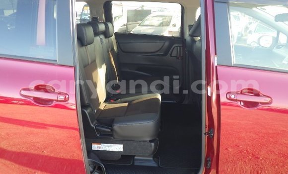 Buy Used Toyota Sienta Red Car in Kitwe in Zambia Buy Used Toyota Sienta Red Car in Kitwe in Zambia