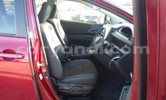 Buy Used Toyota Sienta Red Car in Kitwe in Zambia Buy Used Toyota Sienta Red Car in Kitwe in Zambia