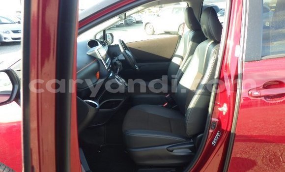 Buy Used Toyota Sienta Red Car in Kitwe in Zambia Buy Used Toyota Sienta Red Car in Kitwe in Zambia