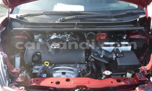 Buy Used Toyota Sienta Red Car in Kitwe in Zambia Buy Used Toyota Sienta Red Car in Kitwe in Zambia