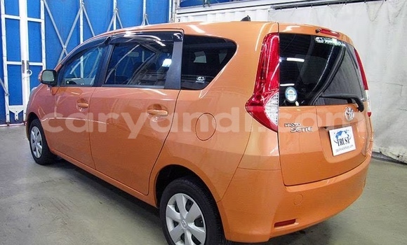 Acheter Occasion Voiture Toyota Passo Sette Autre à Kitwe, Zambie Acheter Occasion Voiture Toyota Passo Sette Autre à Kitwe, Zambie
