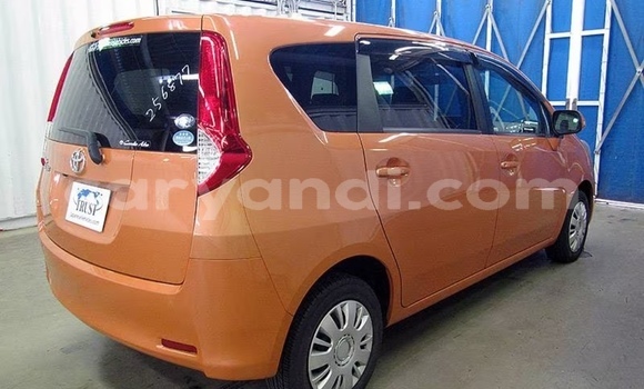 Acheter Occasion Voiture Toyota Passo Sette Autre à Kitwe, Zambie Acheter Occasion Voiture Toyota Passo Sette Autre à Kitwe, Zambie