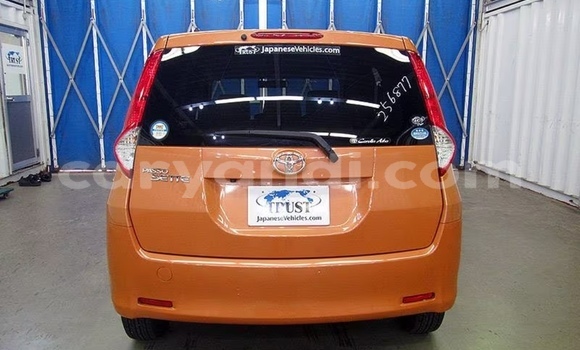 Acheter Occasion Voiture Toyota Passo Sette Autre à Kitwe, Zambie Acheter Occasion Voiture Toyota Passo Sette Autre à Kitwe, Zambie