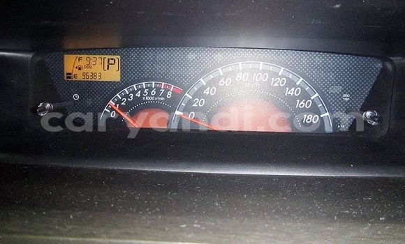 Acheter Occasion Voiture Toyota Passo Sette Autre à Kitwe, Zambie Acheter Occasion Voiture Toyota Passo Sette Autre à Kitwe, Zambie