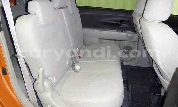 Acheter Occasion Voiture Toyota Passo Sette Autre à Kitwe, Zambie Acheter Occasion Voiture Toyota Passo Sette Autre à Kitwe, Zambie