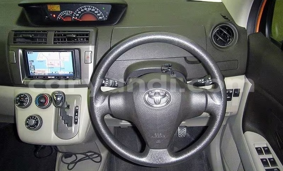 Acheter Occasion Voiture Toyota Passo Sette Autre à Kitwe, Zambie Acheter Occasion Voiture Toyota Passo Sette Autre à Kitwe, Zambie