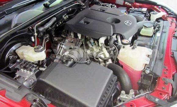 Nunua Ilio tumika Toyota Hilux Nyekundu Gari ndani ya Livingstone nchini Zambia Nunua Ilio tumika Toyota Hilux Nyekundu Gari ndani ya Livingstone nchini Zambia