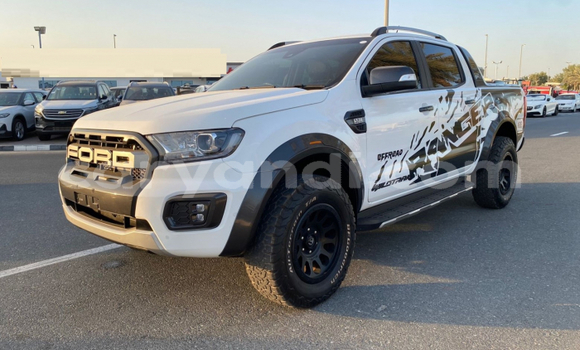 Acheter Occasion Voiture Ford Ranger Blanc à Lusaka, Zambie