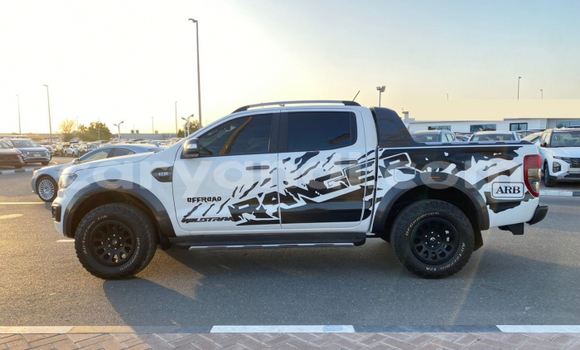 Buy Used Ford Ranger White Car in Lusaka in Zambia Buy Used Ford Ranger White Car in Lusaka in Zambia