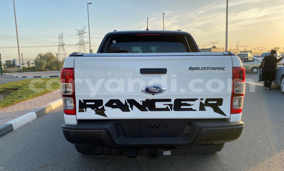 Buy Used Ford Ranger White Car in Lusaka in Zambia Buy Used Ford Ranger White Car in Lusaka in Zambia