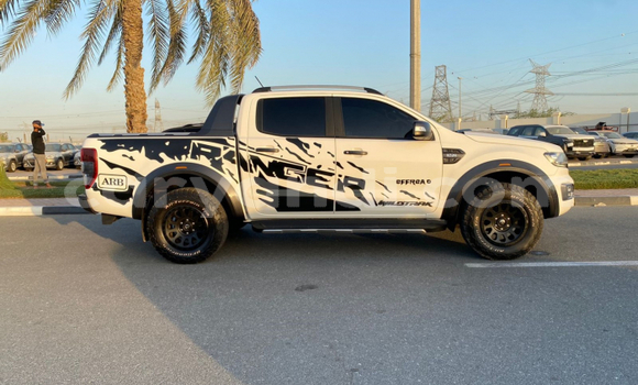 Buy Used Ford Ranger White Car in Lusaka in Zambia Buy Used Ford Ranger White Car in Lusaka in Zambia