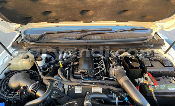 Buy Used Ford Ranger White Car in Lusaka in Zambia Buy Used Ford Ranger White Car in Lusaka in Zambia